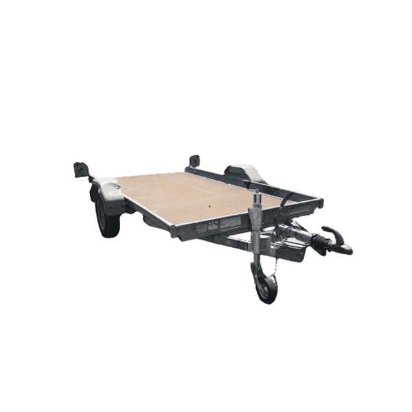 Location de Remorque porte-engin 1t - Lider - -